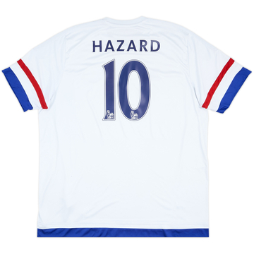 2015-16 Chelsea Away Shirt Hazard #10 - 7/10 - (XXL)