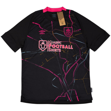 2022-23 Burnley Third Shirt (XL)