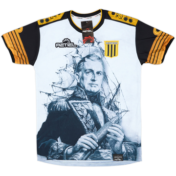 2021 Club Almirante Brown 'Admiral Guillermo' Special Edition Third Shirt (M)