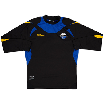 2015-16 Paderborn Saller Drill Top - 8/10 - (L)