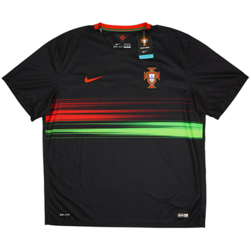 2015-16 Portugal Away Shirt (XXL)