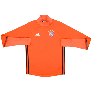 2016-17 Bayern Munich adidas Sweat Top - 6/10 - (XS)