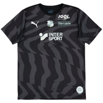 2019-20 Amiens Away Shirt - 6/10 - (XL.Boys)