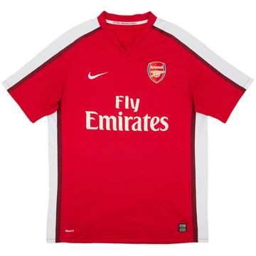2008-10 Arsenal Home Shirt - 5/10 - (L)