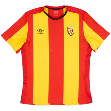 2014-15 Lens Home Shirt - 6/10 - (XL)