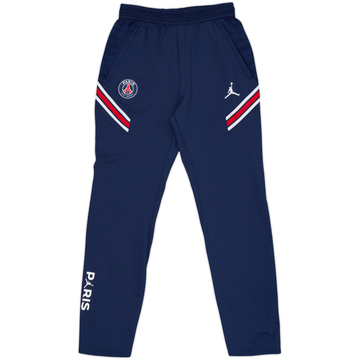 2021-22 Paris Saint-Germain Jordan Pantalones de chándal - 10/10 - (L. Niños)