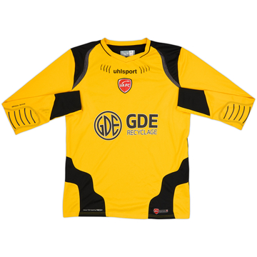 2012-13 Valenciennes GK Shirt #1 - 7/10 - (L)