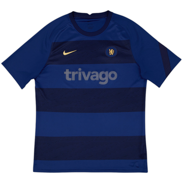 2021-22 Chelsea Nike Training Shirt - 4/10 - (L)