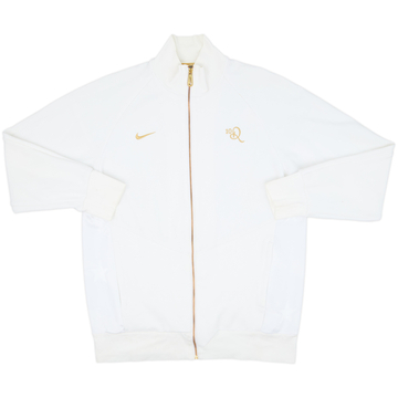 2007-08 Nike Ronaldinho R10 Track Jacket - 8/10 - (M)