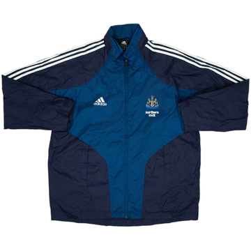 2004-05 Newcastle adidas Track Jacket - 8/10 - (L/XL)