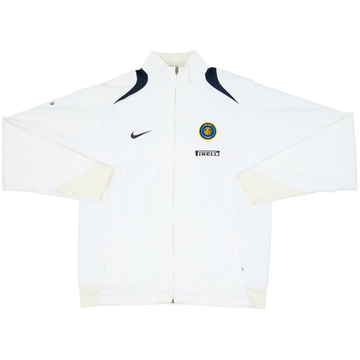 2006-07 Inter Milan Nike Track Jacket - 7/10 - (M)