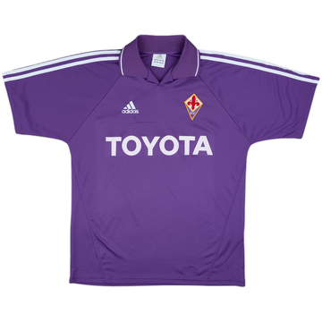 2004-05 Fiorentina Home Shirt - 6/10 - (M)