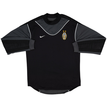 2003-04 Juventus GK Shirt - 8/10 - (M)