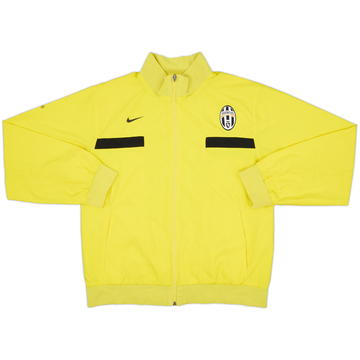 2009-10 Juventus Nike Track Jacket - 8/10 - (M)
