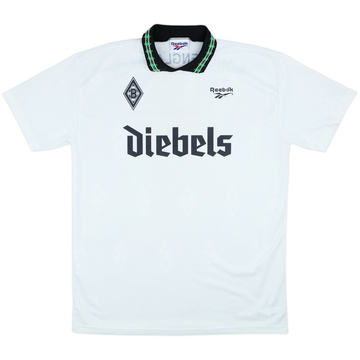 1995-96 Borussia Monchengladbach Home Shirt - 8/10 - (XL)