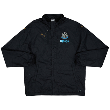 2016-17 Newcastle Puma Rain Jacket - 5/10 - (XL)