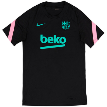 2020-21 Barcelona Nike Training Shirt - 8/10 - (S)
