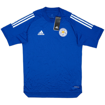 2020-21 Leicester adidas Training Shirt (S)