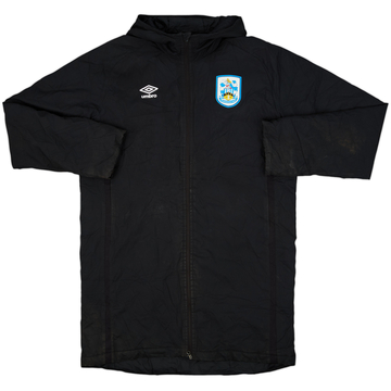 2020-21 Huddersfield Umbro Padded Bench Coat - 4/10 - (XL)