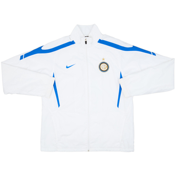 2010-11 Inter Milan Nike Track Jacket - 8/10 - (M)