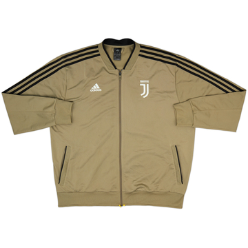 2018-19 Juventus adidas Track Jacket - 8/10 - (XXL)