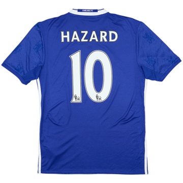 2016-17 Chelsea Camiseta Local Hazard #10 - 9/10 - (S)