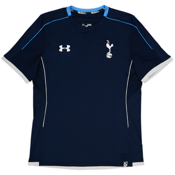 2015-16 Tottenham Under Armour Training Shirt - 10/10 - (XL)