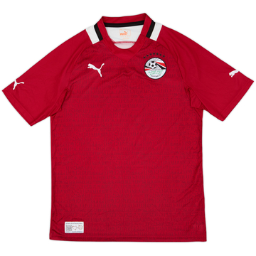 2012 Egypt Home Shirt - 8/10 - (M)