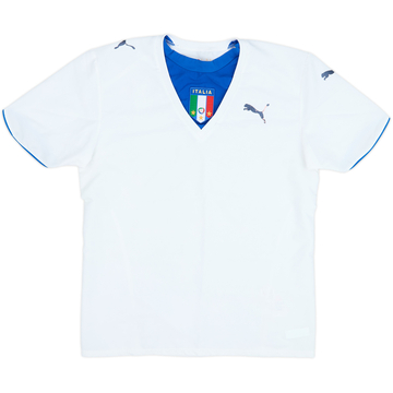 2006 Italy Away Shirt - 5/10 - (M)