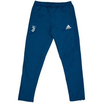 2017-18 Juventus adidas Track Pants/Bottoms - 8/10 - (XL.Boys)