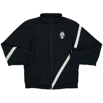 2011-12 Juventus Nike Track Jacket - 3/10 - (S)