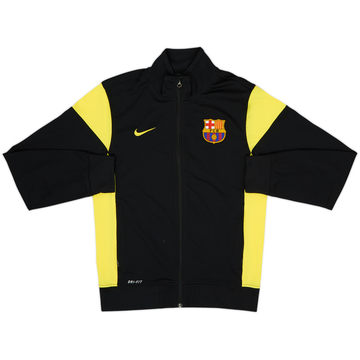 2013-14 Barcelona Nike Track Jacket - 8/10 - (S)