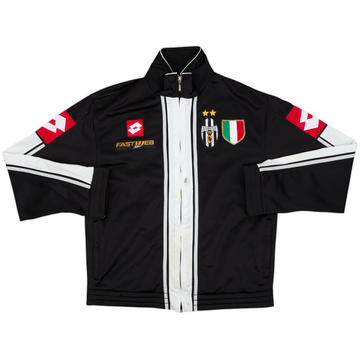 2000-01 Juventus Lotto Track Jacket - 4/10 - (S)