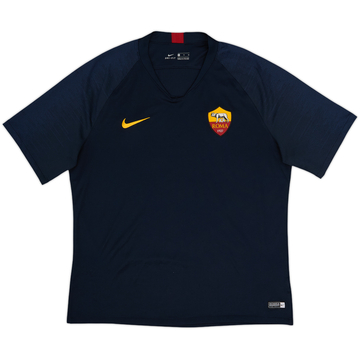 2019-20 Roma Nike Training Shirt - 10/10 - (XL)