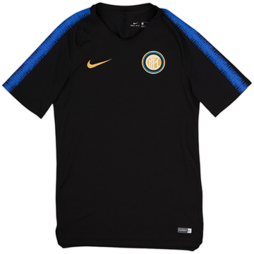 2017-18 Inter Milan Nike Training Shirt - 10/10 - (S)
