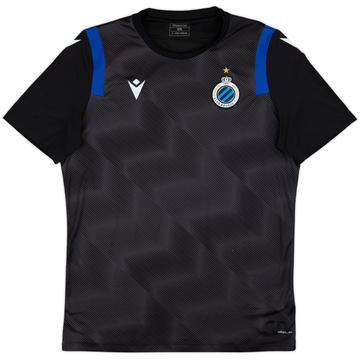 2021-22 Club Brugge Macron Training Shirt - 8/10 - (XXL)