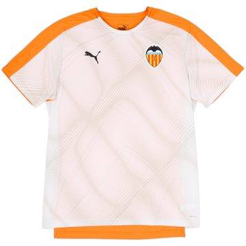 2019-20 Valencia Puma Training Shirt - 10/10 - (XL)