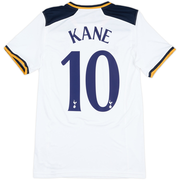 2016-17 Tottenham Home Shirt Kane #10 - 7/10 - (M)