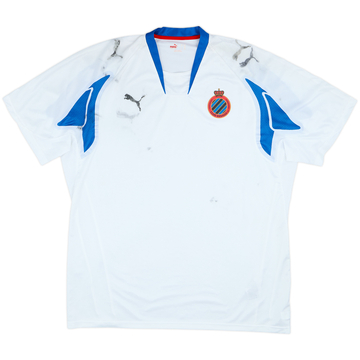 Camiseta de visitante de Club Brugge 2007-08 - 4/10 - (XXL)