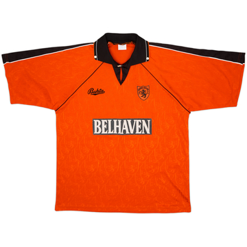 1991-92 Dundee United Home Shirt - 8/10 - (L)