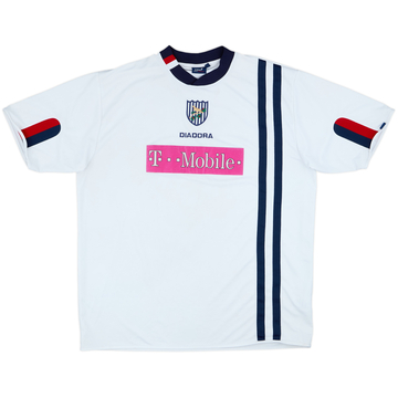 2004-06 West Brom Third Shirt - 5/10 - (XXL)