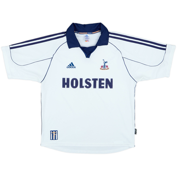 1999-01 Tottenham Home Shirt Ginola #14 - 9/10 - (M)