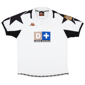 1999-00 Juventus Away Shirt - 5/10 - (M)