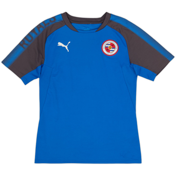 2016-17 Reading Puma Training Shirt - 8/10 - (S)