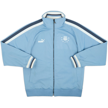 2004-05 Sturm Graz Puma Track Jacket - 8/10 - (L.Boys)