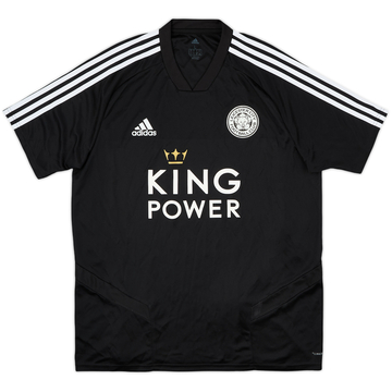 2019-20 Leicester City adidas Training Shirt - 10/10 - (L)