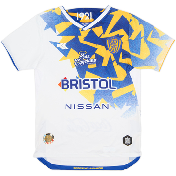 2021 Sportivo Luqueno Away Shirt - 10/10 - (S)