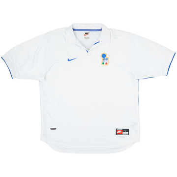 1997-98 Italy Away Shirt - 5/10 - (L)