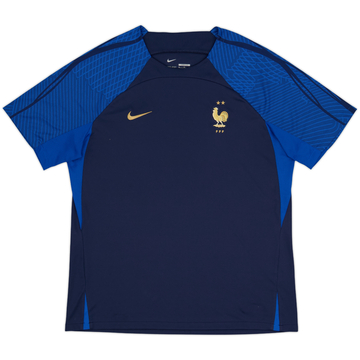 2022-23 France Nike Training Shirt - 10/10 - (XL)