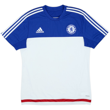 2015-16 Chelsea adizero Training Shirt - 6/10 - (L)